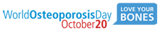 World Osteoporosis Day