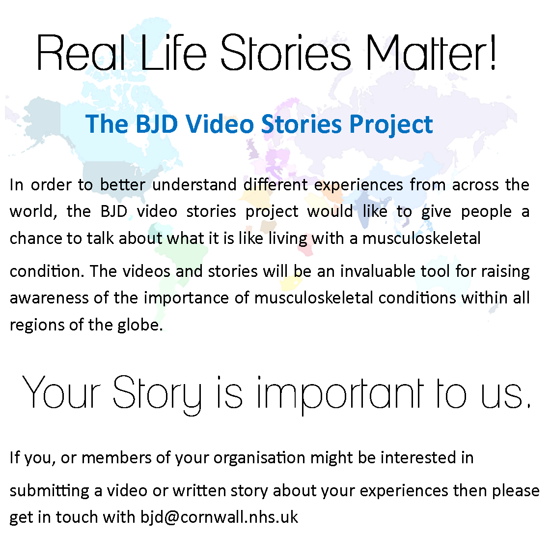 Video Stories Project